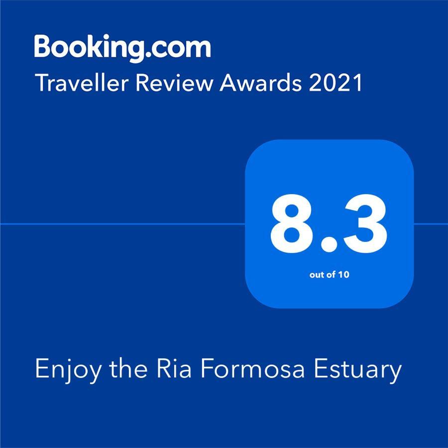 Enjoy The Ria Formosa Estuary Daire FAO Dış mekan fotoğraf